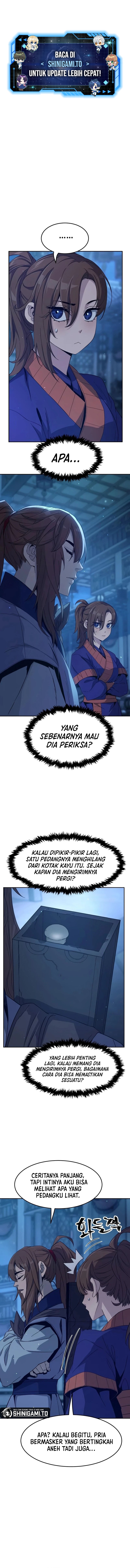 Absolute Sword Sense Chapter 192 - halaman 2