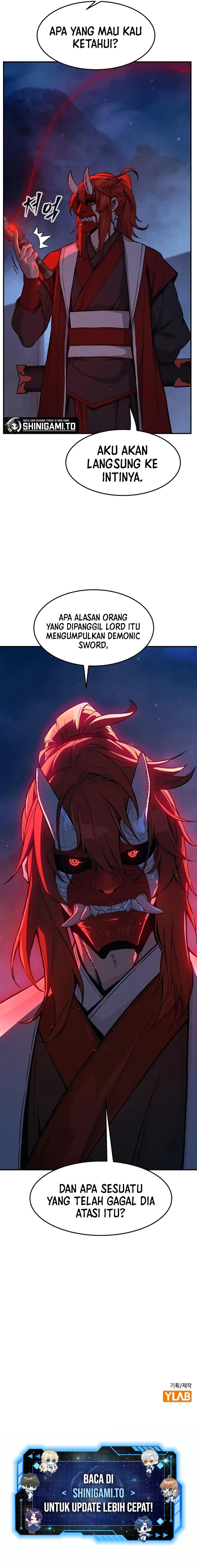 Absolute Sword Sense Chapter 192 - halaman 20