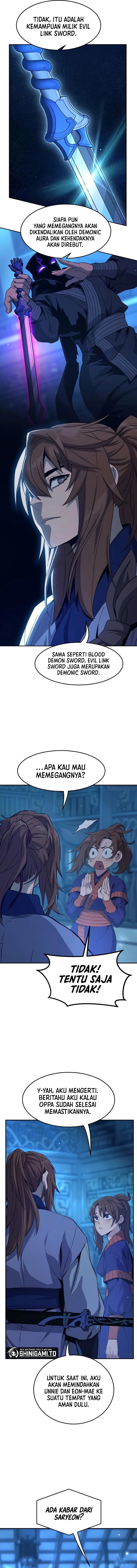 Absolute Sword Sense Chapter 192 - halaman 3