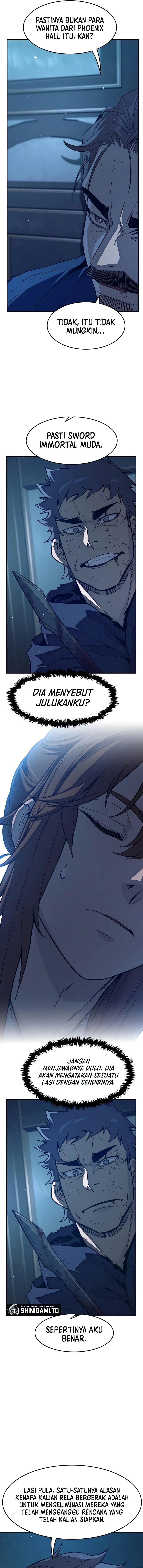 Absolute Sword Sense Chapter 192 - halaman 6