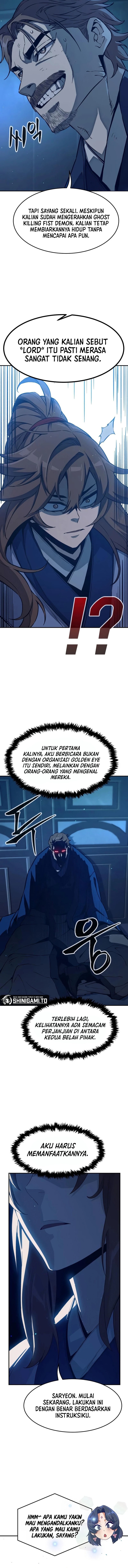 Absolute Sword Sense Chapter 192 - halaman 7