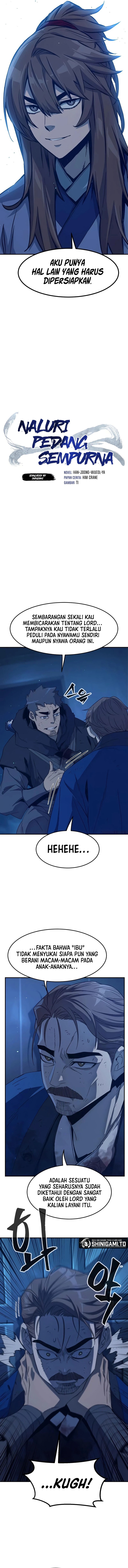 Absolute Sword Sense Chapter 192 - halaman 8