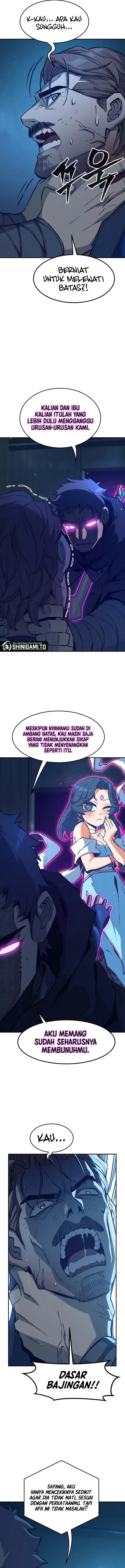 Absolute Sword Sense Chapter 192 - halaman 9
