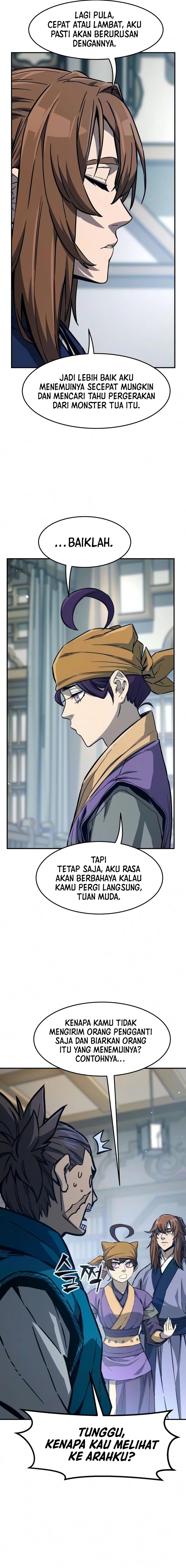 Absolute Sword Sense Chapter 193 - halaman 10
