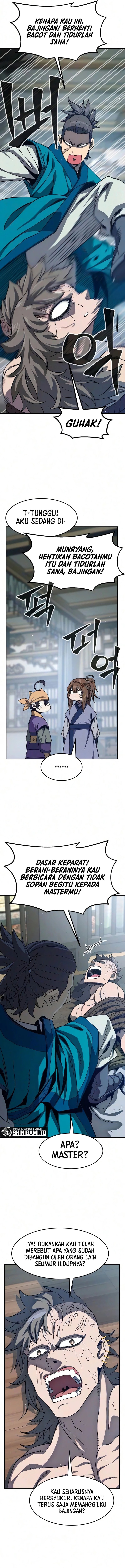 Absolute Sword Sense Chapter 193 - halaman 12
