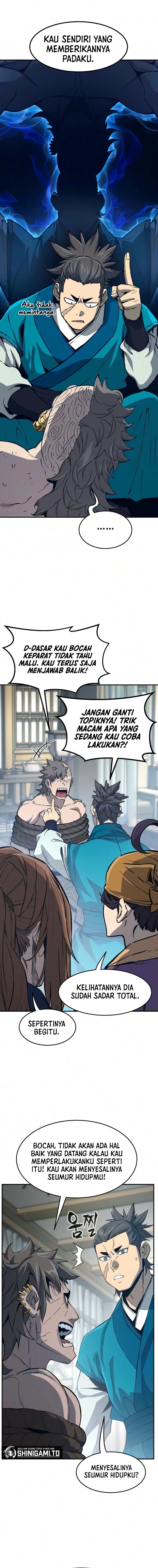 Absolute Sword Sense Chapter 193 - halaman 13