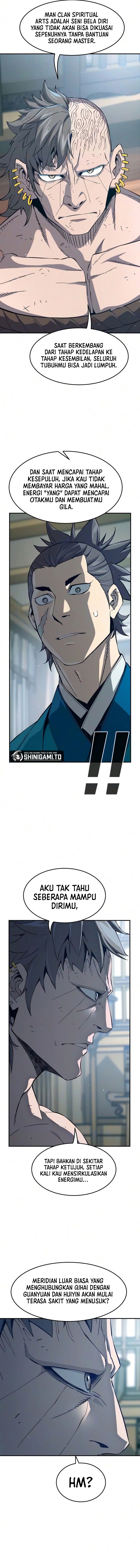 Absolute Sword Sense Chapter 193 - halaman 14