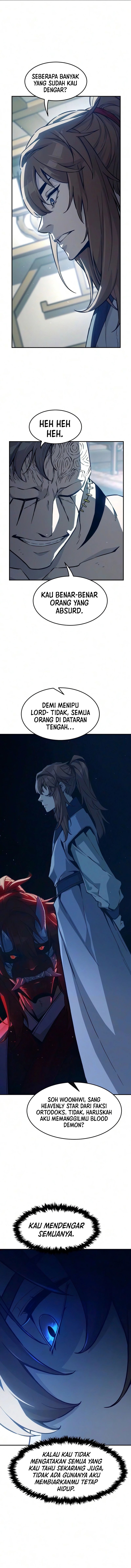 Absolute Sword Sense Chapter 193 - halaman 16