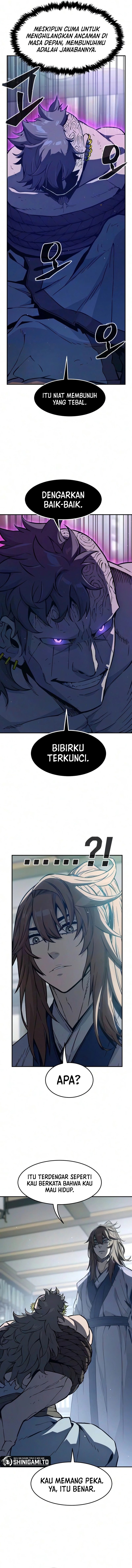 Absolute Sword Sense Chapter 193 - halaman 17