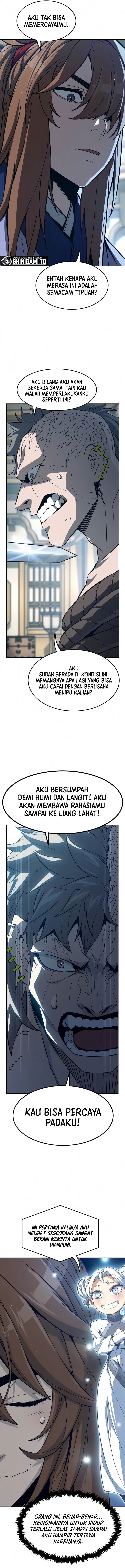 Absolute Sword Sense Chapter 193 - halaman 19