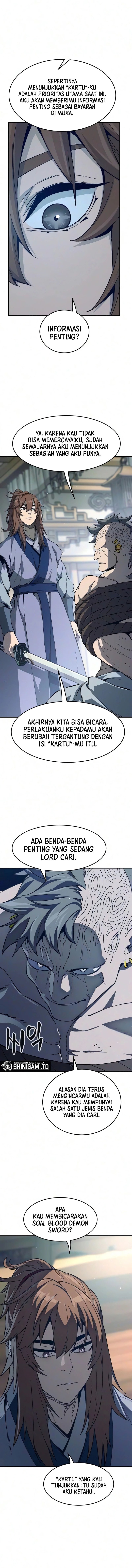 Absolute Sword Sense Chapter 193 - halaman 20