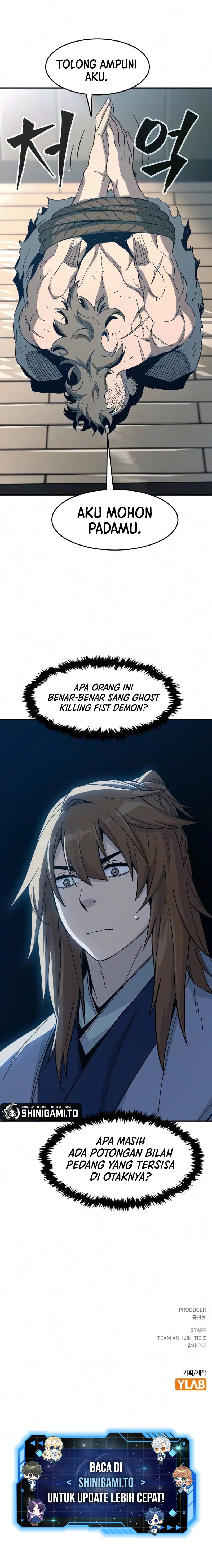 Absolute Sword Sense Chapter 193 - halaman 22