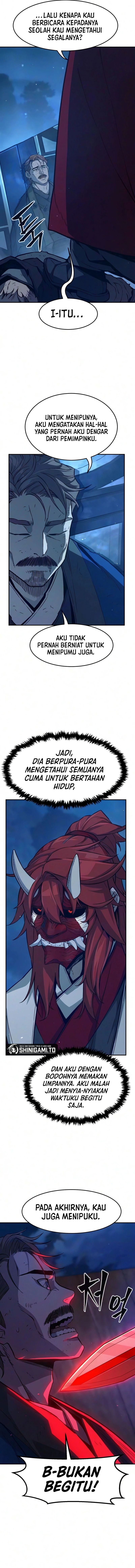 Absolute Sword Sense Chapter 193 - halaman 3