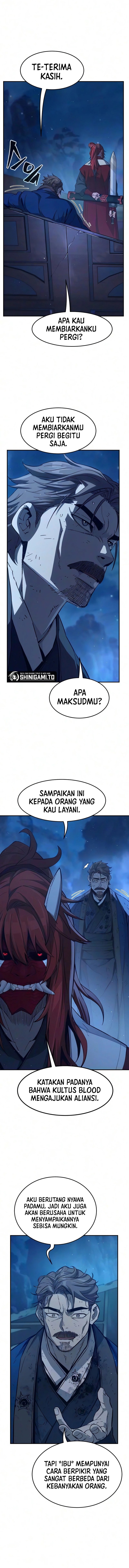 Absolute Sword Sense Chapter 193 - halaman 5