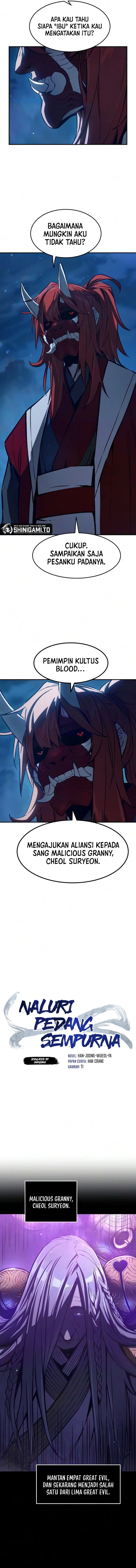 Absolute Sword Sense Chapter 193 - halaman 6