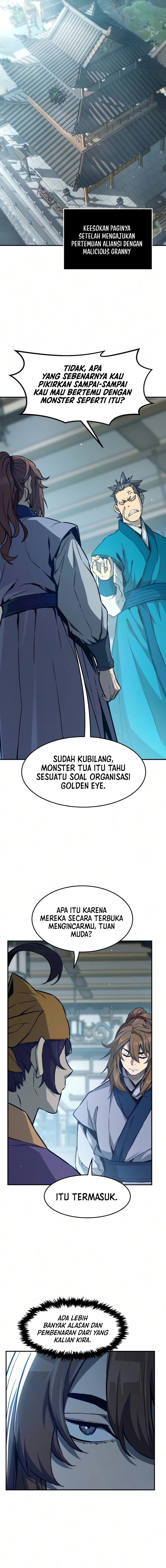 Absolute Sword Sense Chapter 193 - halaman 8