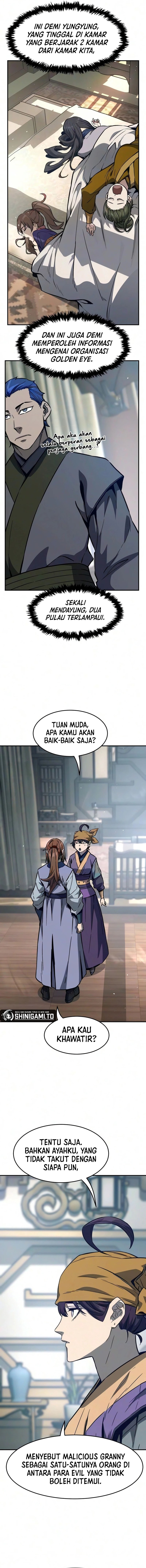 Absolute Sword Sense Chapter 193 - halaman 9