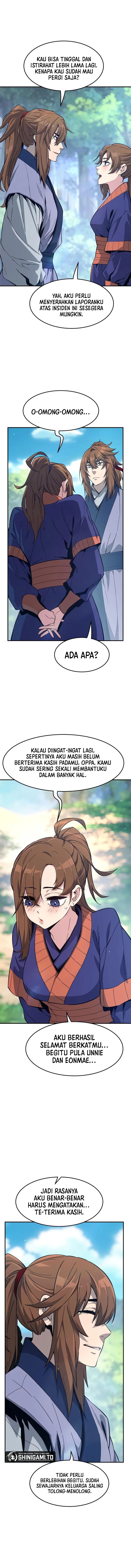 Absolute Sword Sense Chapter 194 - halaman 10