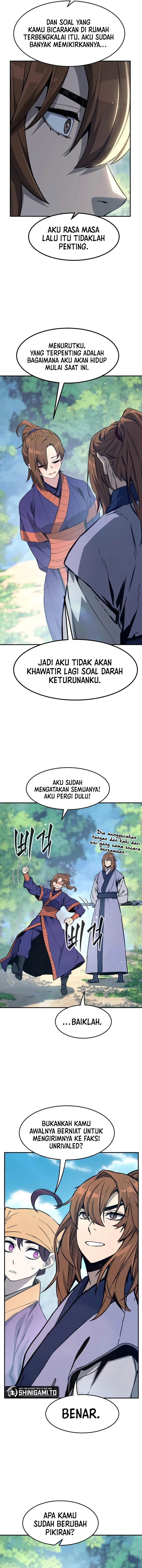 Absolute Sword Sense Chapter 194 - halaman 11