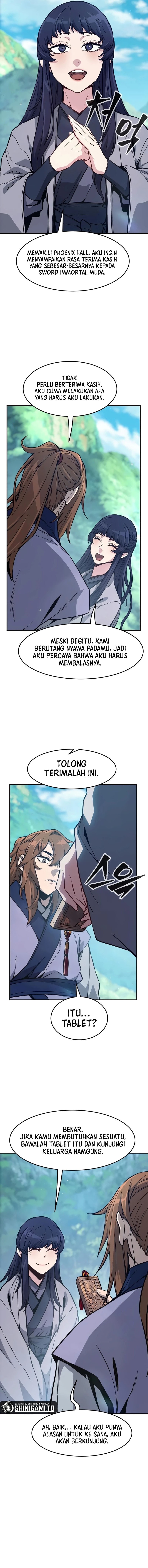 Absolute Sword Sense Chapter 194 - halaman 13