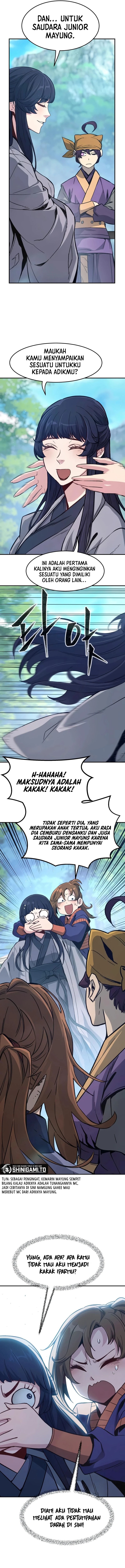 Absolute Sword Sense Chapter 194 - halaman 14