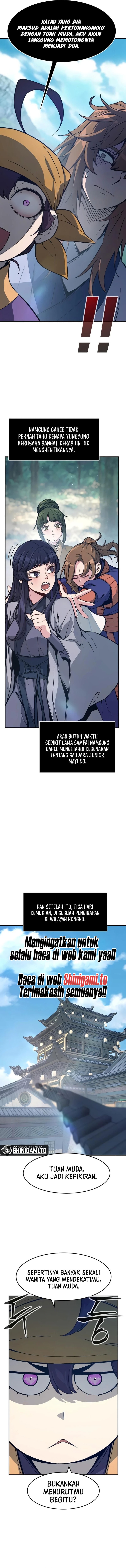 Absolute Sword Sense Chapter 194 - halaman 16