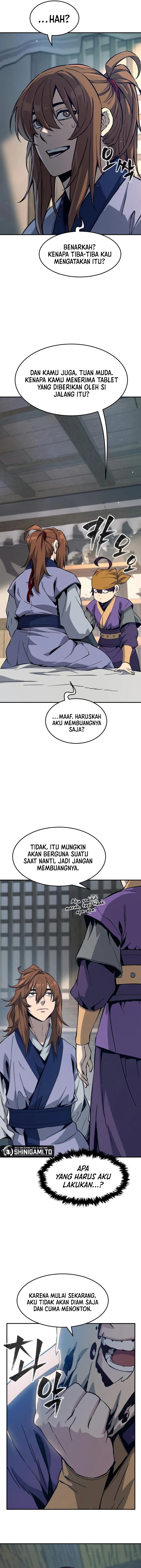 Absolute Sword Sense Chapter 194 - halaman 17