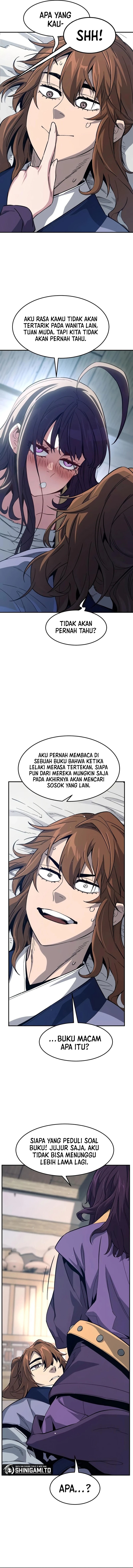 Absolute Sword Sense Chapter 194 - halaman 19