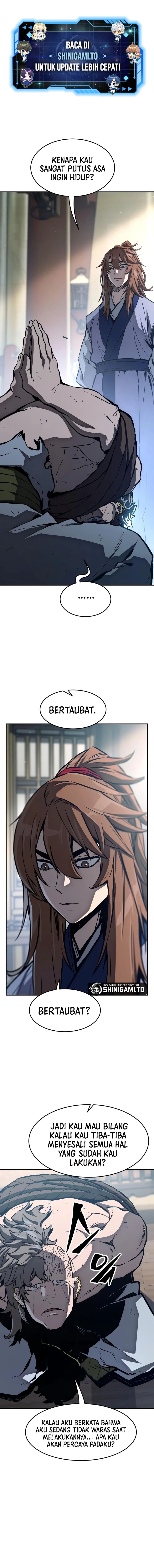 Absolute Sword Sense Chapter 194 - halaman 2