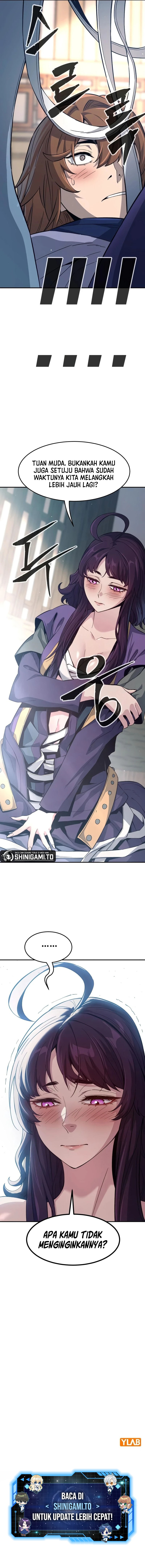 Absolute Sword Sense Chapter 194 - halaman 20