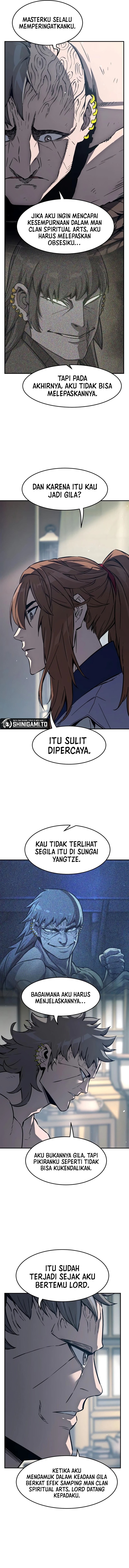 Absolute Sword Sense Chapter 194 - halaman 3