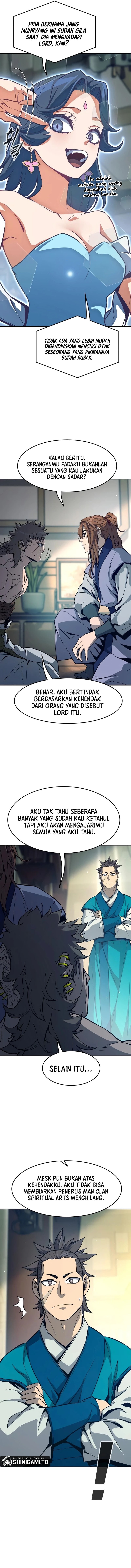 Absolute Sword Sense Chapter 194 - halaman 6