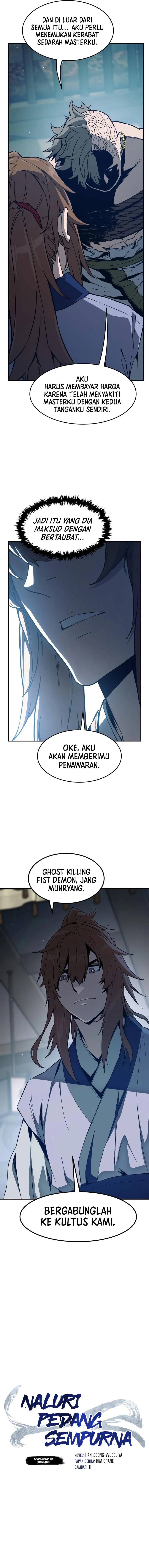 Absolute Sword Sense Chapter 194 - halaman 7