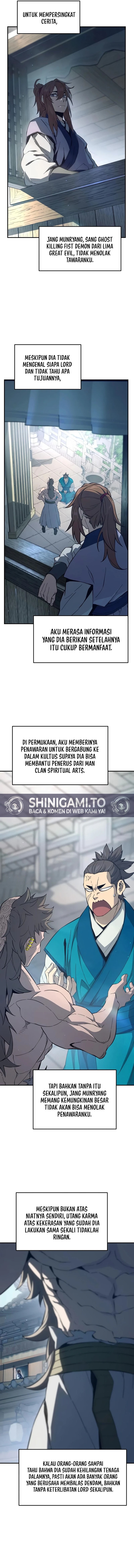 Absolute Sword Sense Chapter 194 - halaman 8