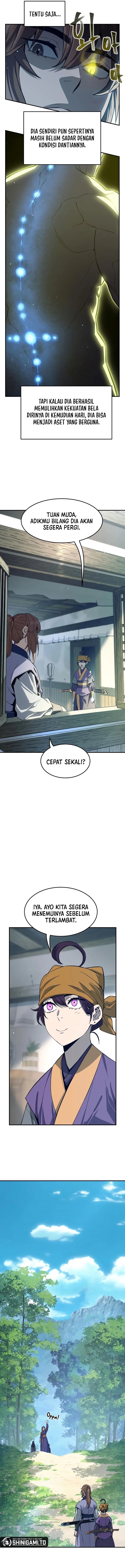 Absolute Sword Sense Chapter 194 - halaman 9