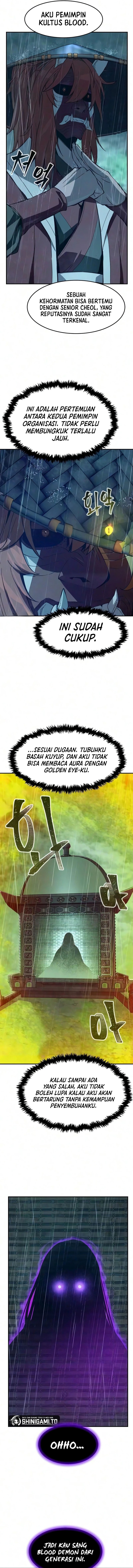 Absolute Sword Sense Chapter 195 - halaman 11
