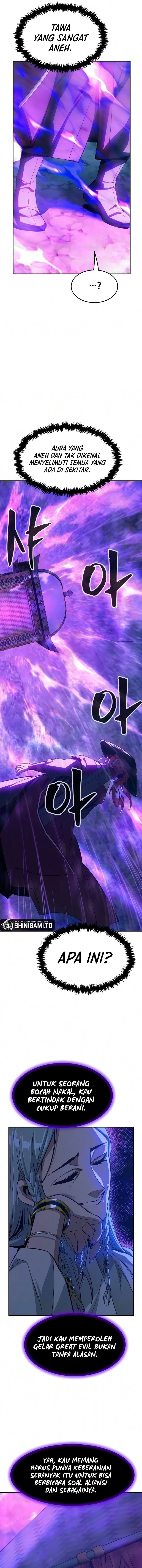 Absolute Sword Sense Chapter 195 - halaman 13