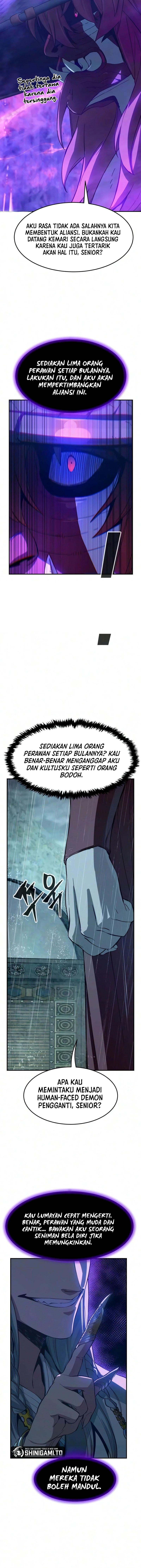 Absolute Sword Sense Chapter 195 - halaman 14