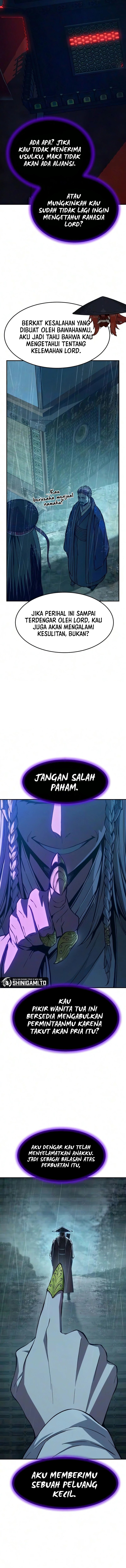 Absolute Sword Sense Chapter 195 - halaman 16