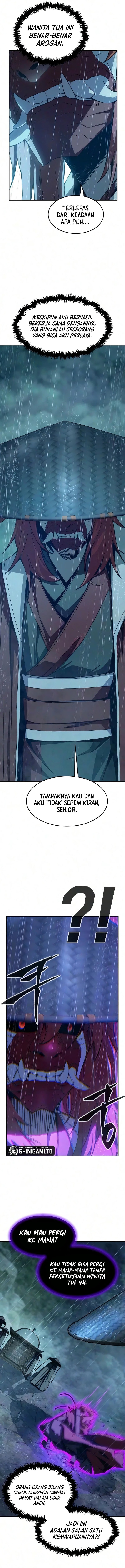 Absolute Sword Sense Chapter 195 - halaman 17