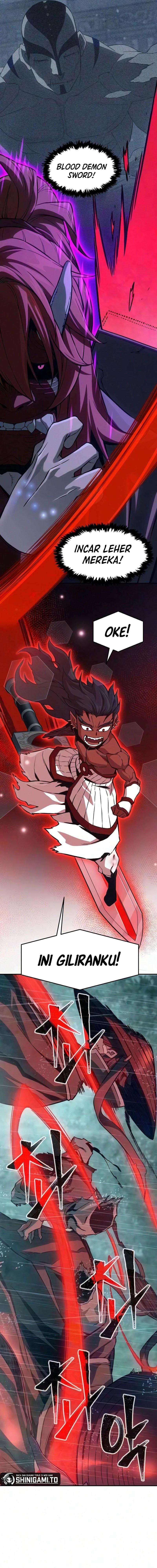 Absolute Sword Sense Chapter 195 - halaman 19