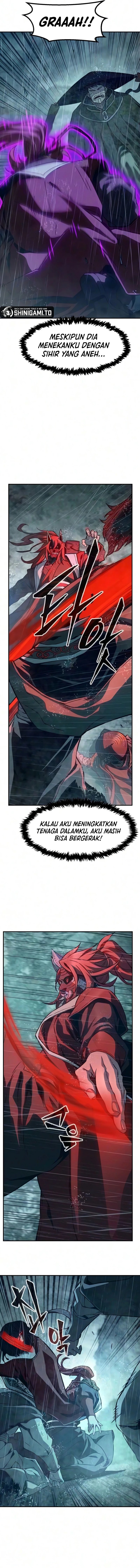 Absolute Sword Sense Chapter 195 - halaman 20