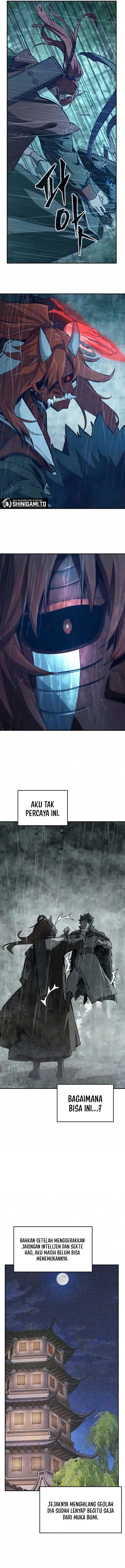 Absolute Sword Sense Chapter 195 - halaman 21
