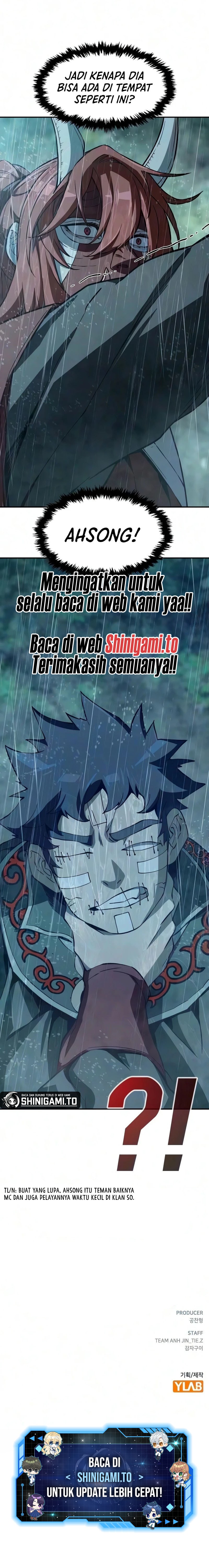 Absolute Sword Sense Chapter 195 - halaman 22