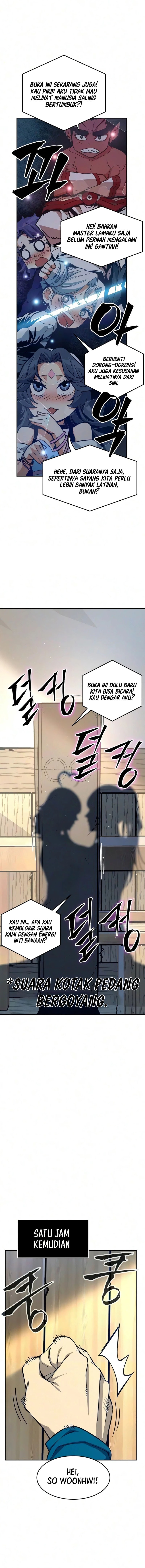 Absolute Sword Sense Chapter 195 - halaman 4