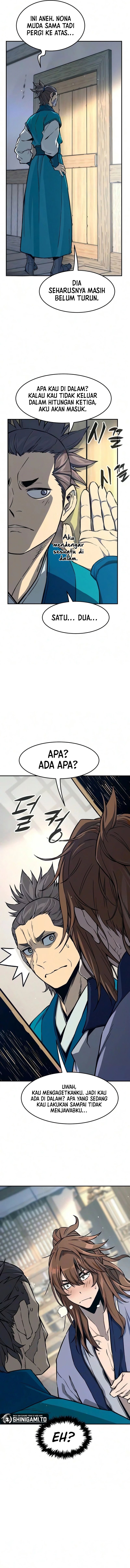 Absolute Sword Sense Chapter 195 - halaman 5