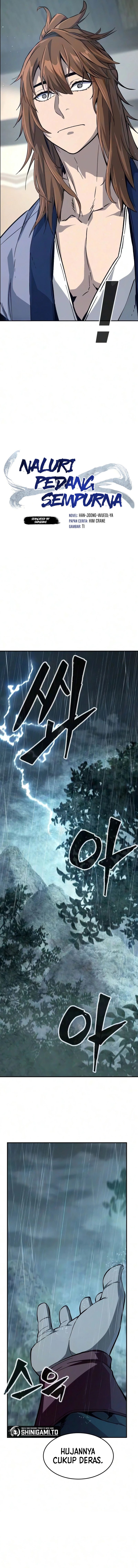 Absolute Sword Sense Chapter 195 - halaman 7