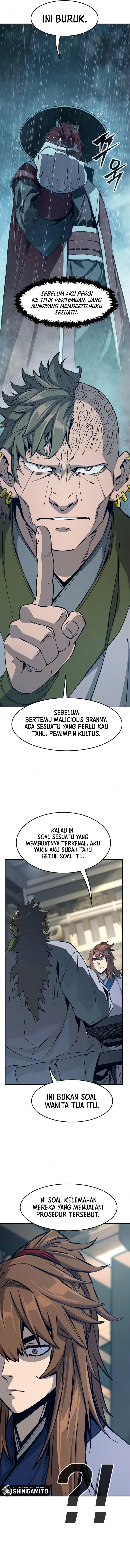 Absolute Sword Sense Chapter 195 - halaman 8