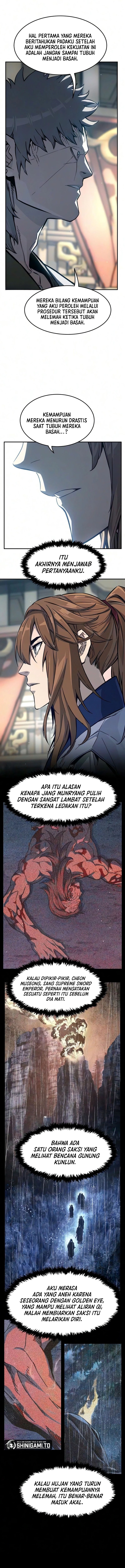 Absolute Sword Sense Chapter 195 - halaman 9