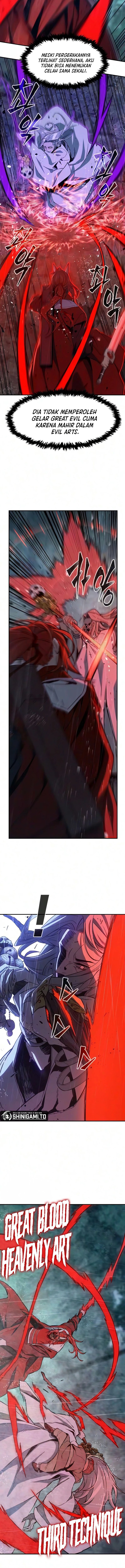 Absolute Sword Sense Chapter 196 - halaman 10